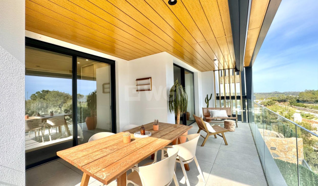 Resale - Apartment / flat - Orihuela - Las Colinas Golf