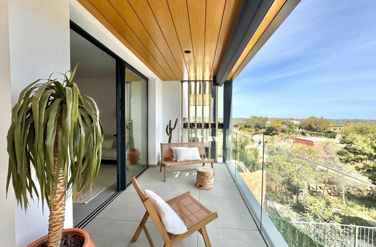 Resale - Apartment / flat - Orihuela - Las Colinas Golf