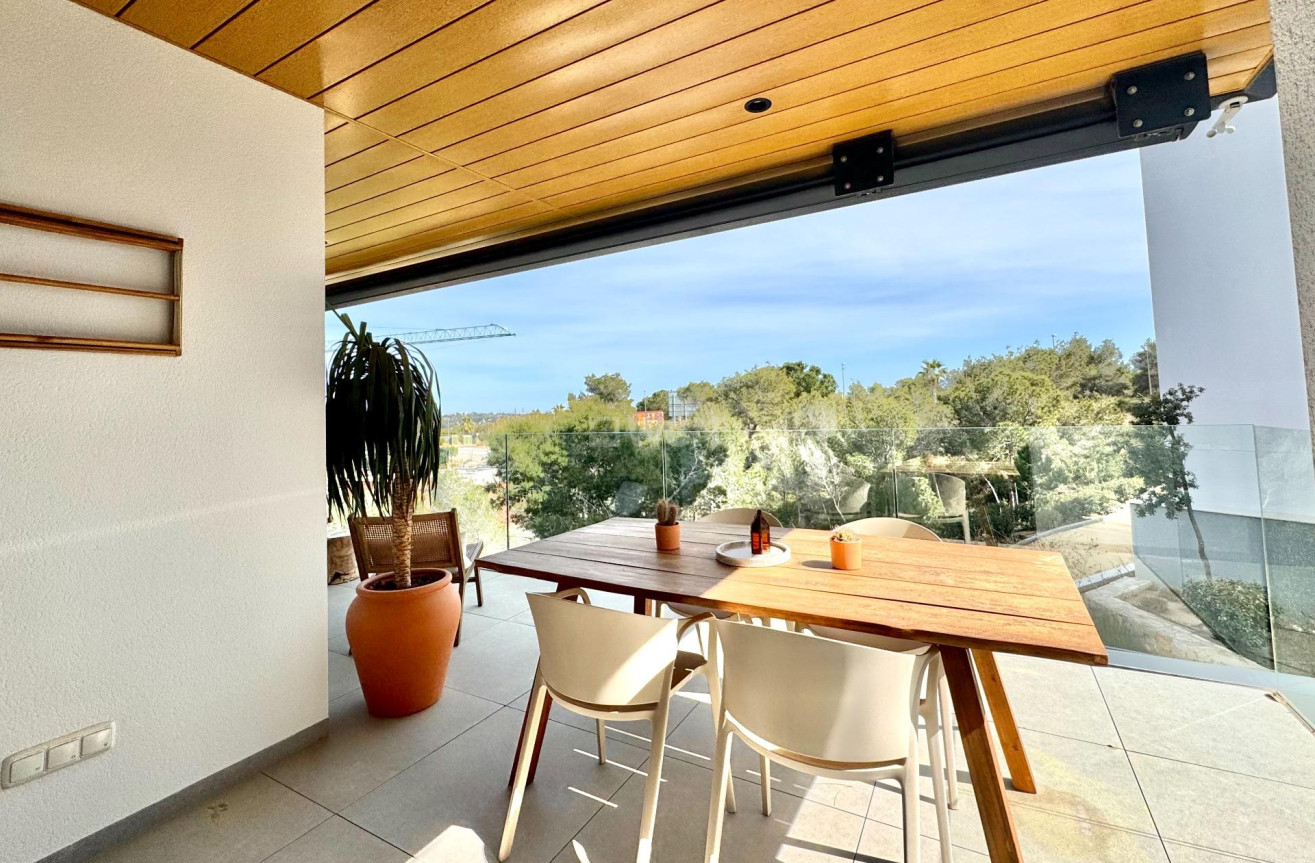 Resale - Apartment / flat - Orihuela - Las Colinas Golf