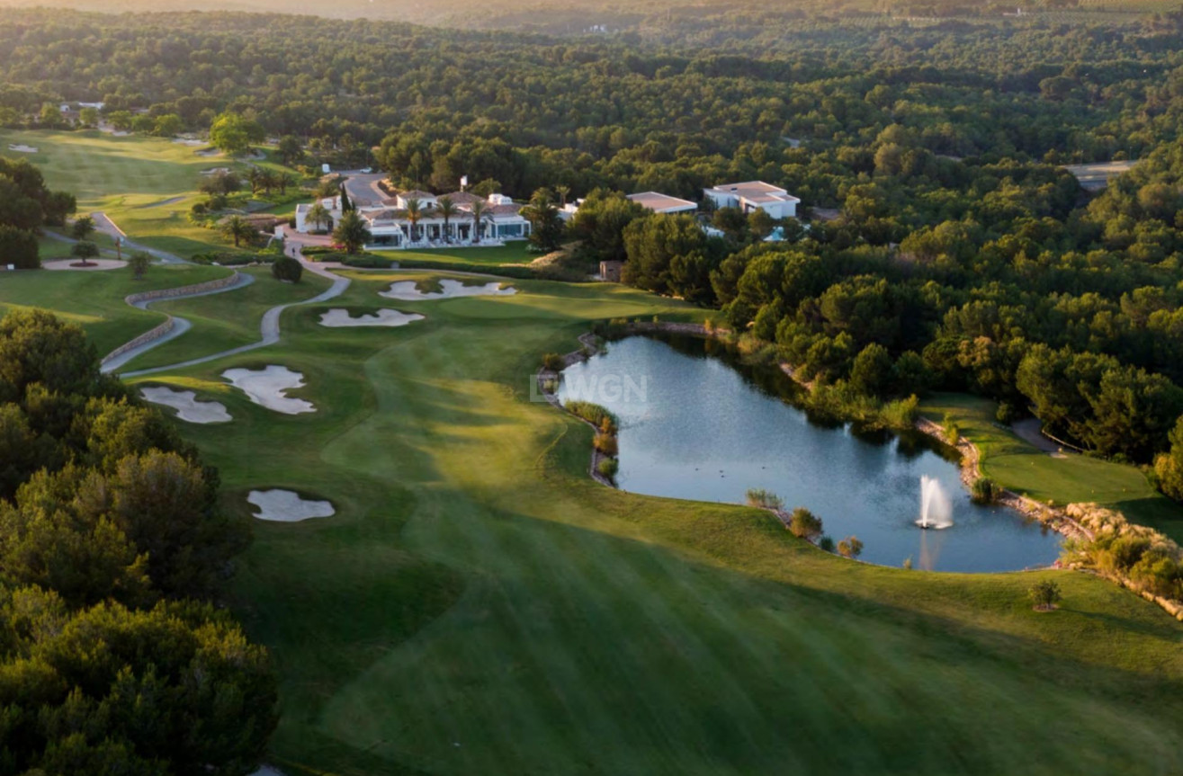 Resale - Apartment / flat - Orihuela - Las Colinas Golf