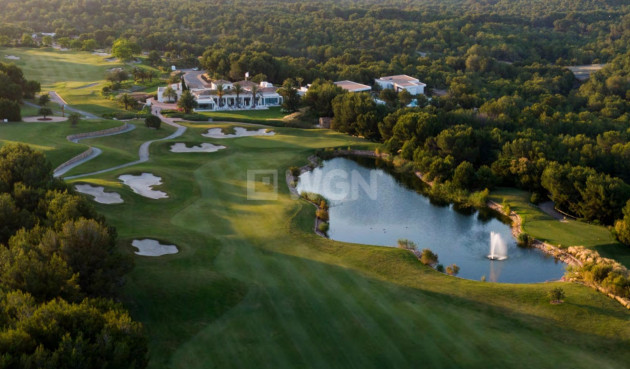 Resale - Apartment / flat - Orihuela - Las Colinas Golf