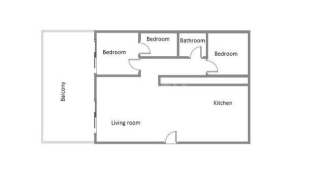Resale - Apartment / flat - Orihuela - Las Colinas Golf