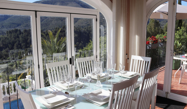 Odsprzedaż - Villa - Benigembla - Inland