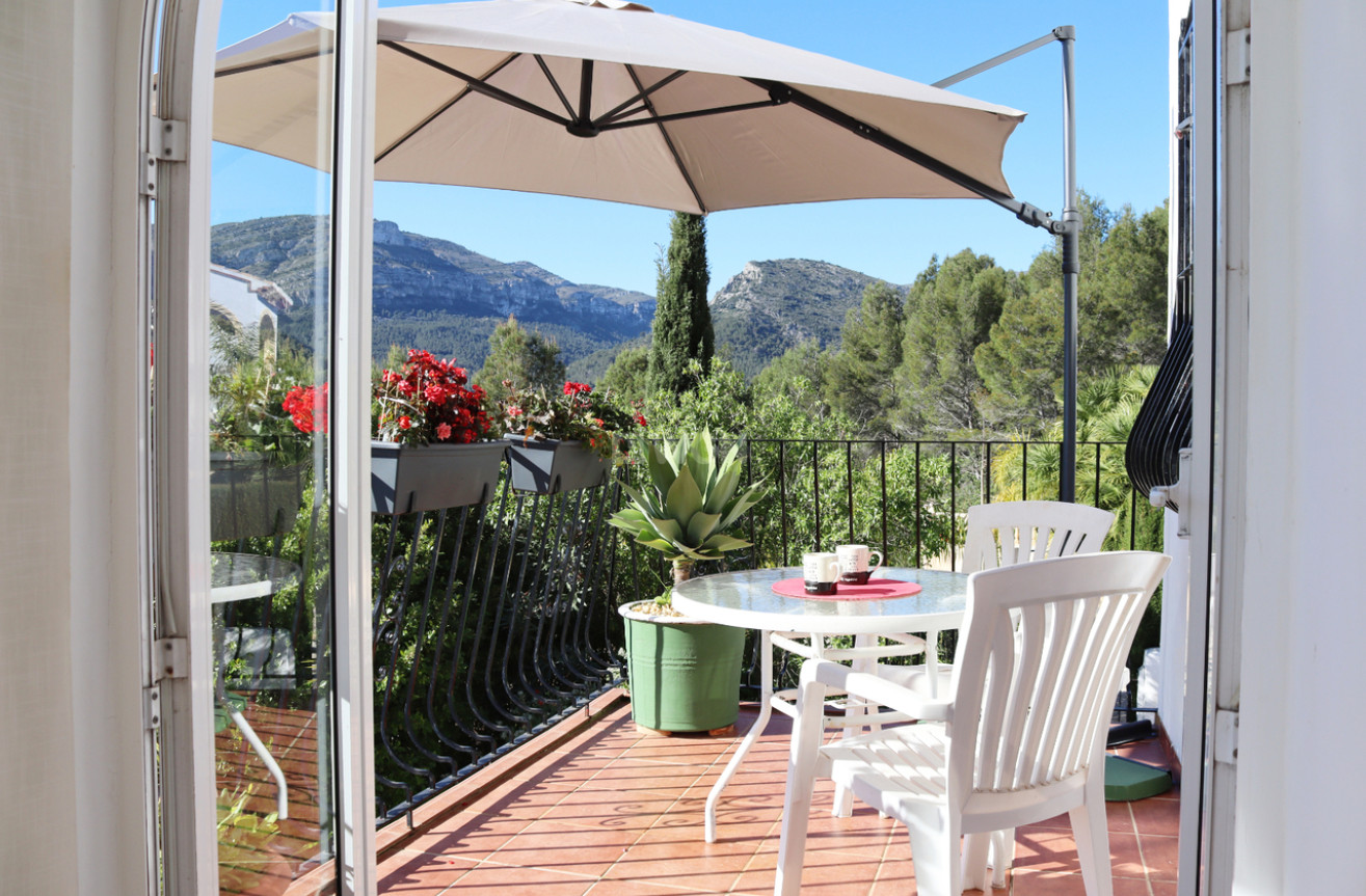 Odsprzedaż - Villa - Benigembla - Inland