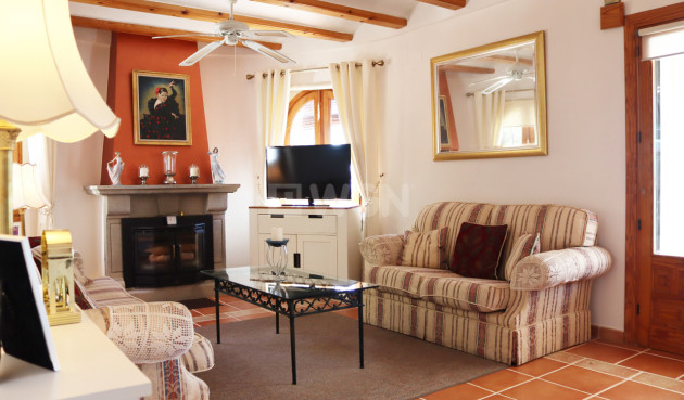 Odsprzedaż - Villa - Benigembla - Inland