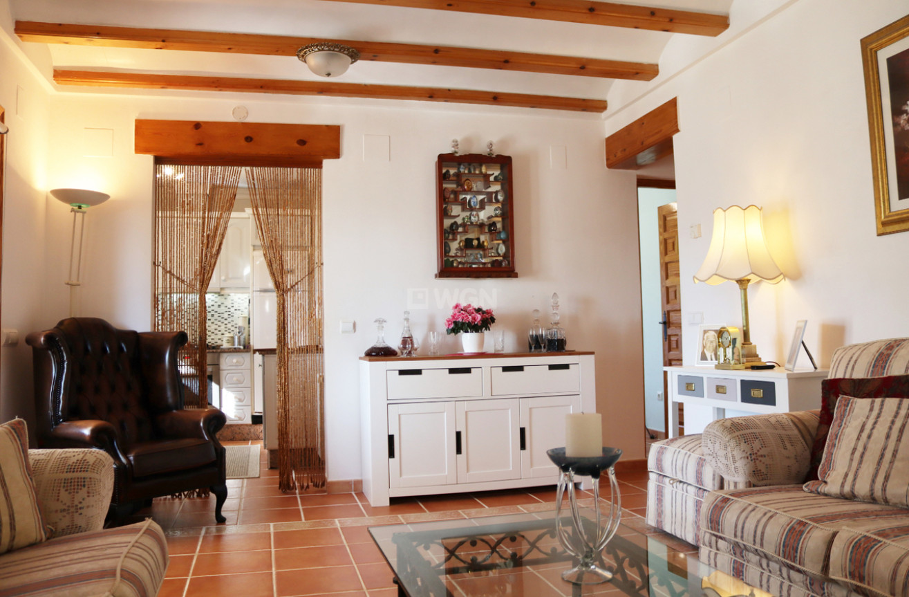 Odsprzedaż - Villa - Benigembla - Inland