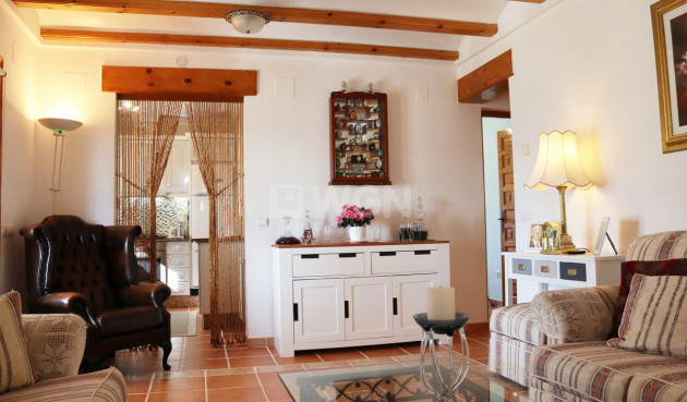 Odsprzedaż - Villa - Benigembla - Inland