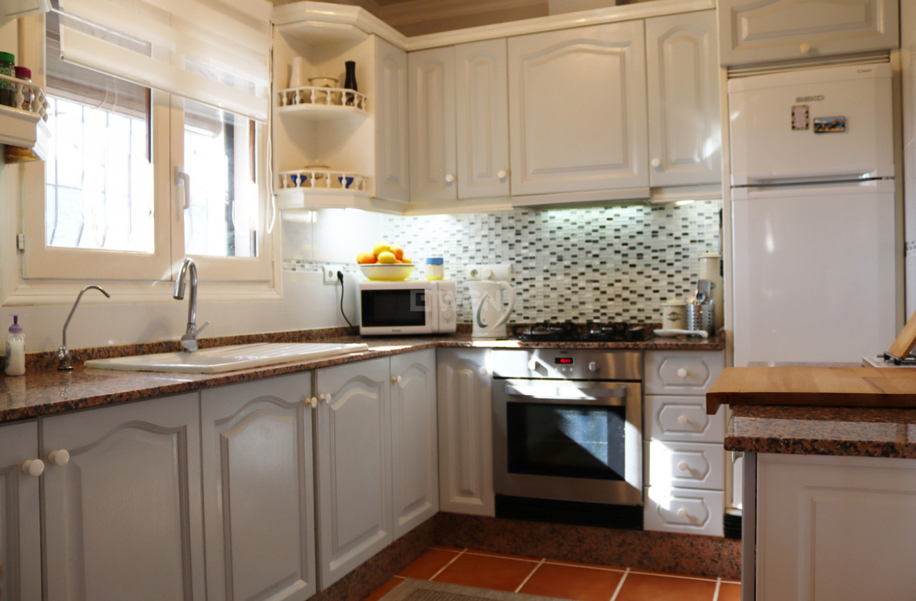 Odsprzedaż - Villa - Benigembla - Inland