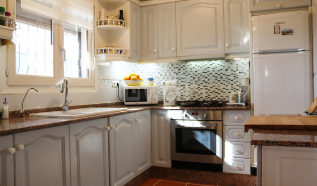 Odsprzedaż - Villa - Benigembla - Inland