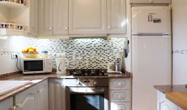 Odsprzedaż - Villa - Benigembla - Inland