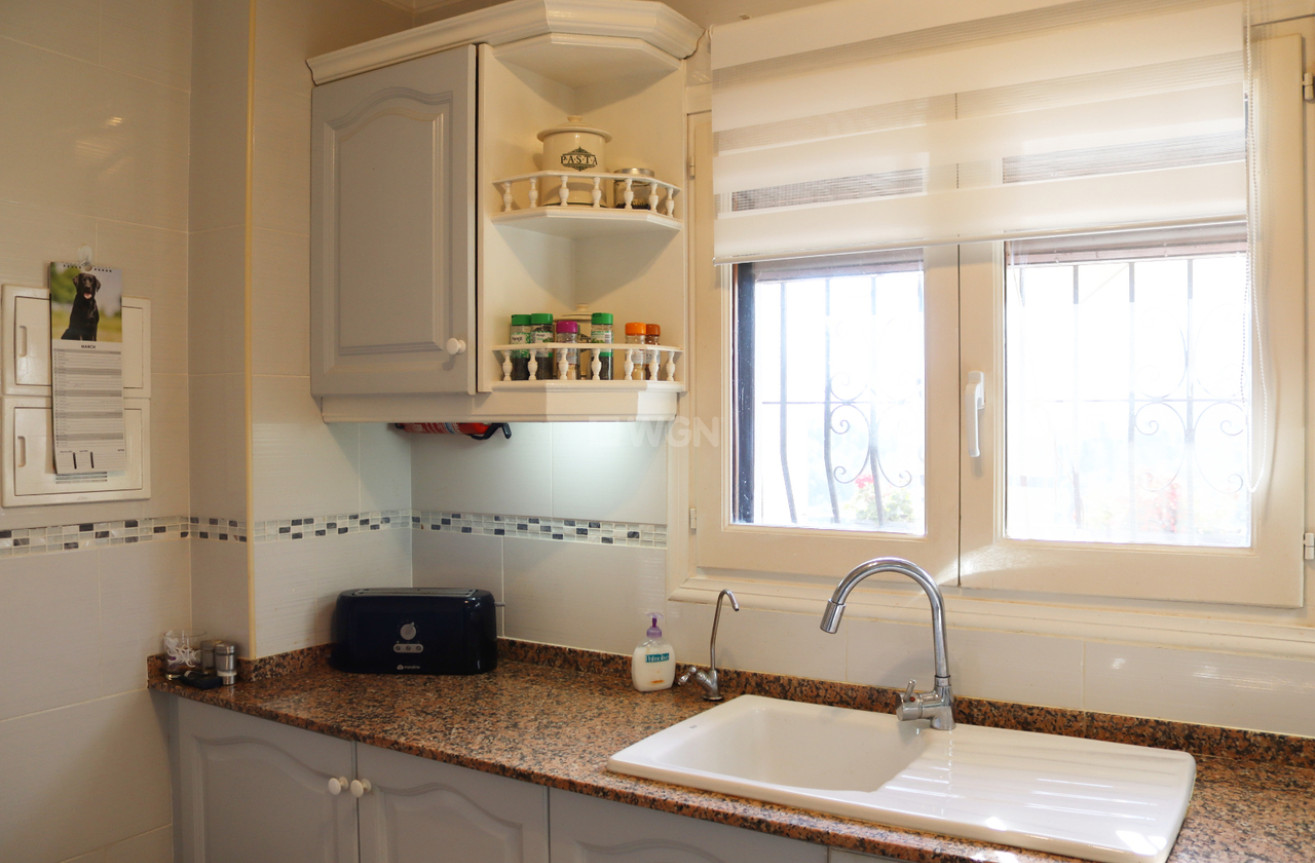 Odsprzedaż - Villa - Benigembla - Inland