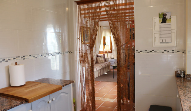 Odsprzedaż - Villa - Benigembla - Inland