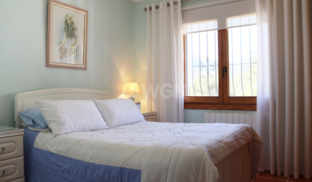 Odsprzedaż - Villa - Benigembla - Inland