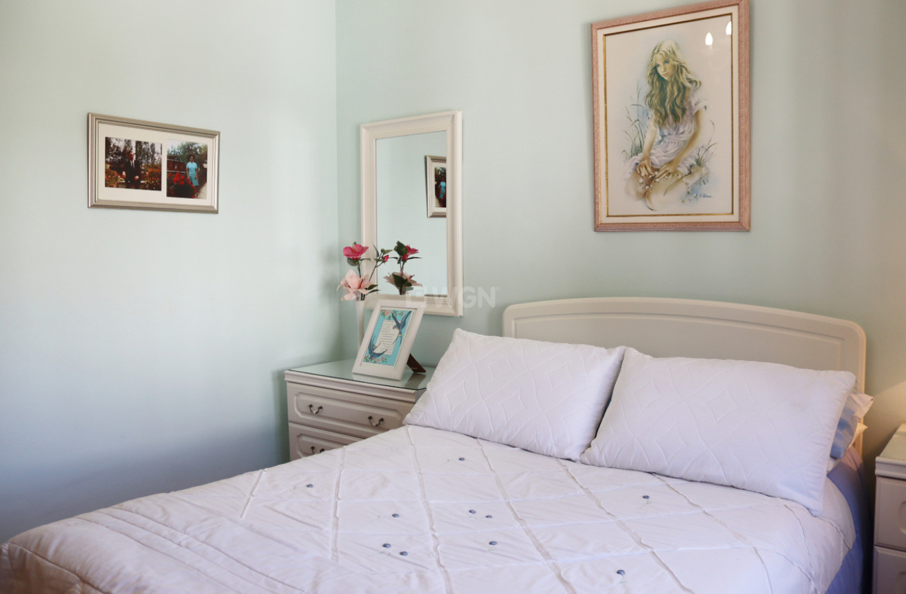 Odsprzedaż - Villa - Benigembla - Inland