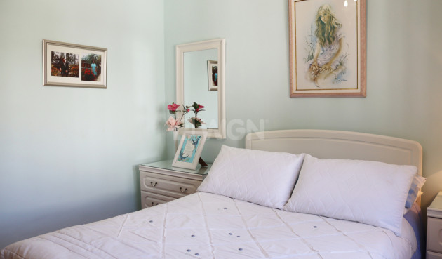 Odsprzedaż - Villa - Benigembla - Inland