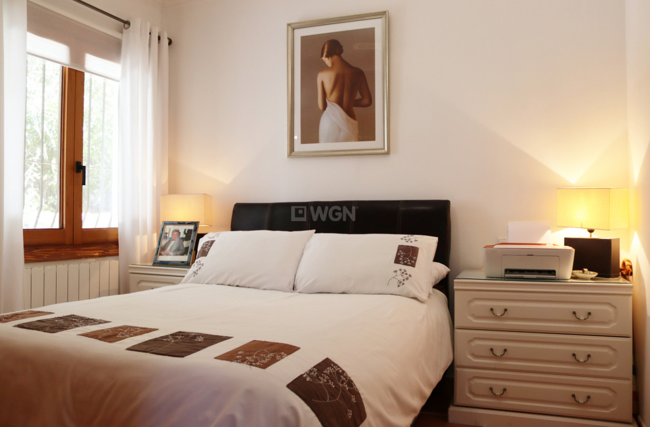 Odsprzedaż - Villa - Benigembla - Inland