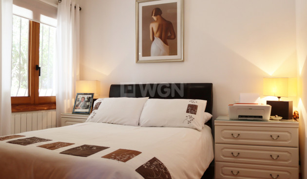 Odsprzedaż - Villa - Benigembla - Inland