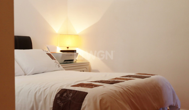 Odsprzedaż - Villa - Benigembla - Inland