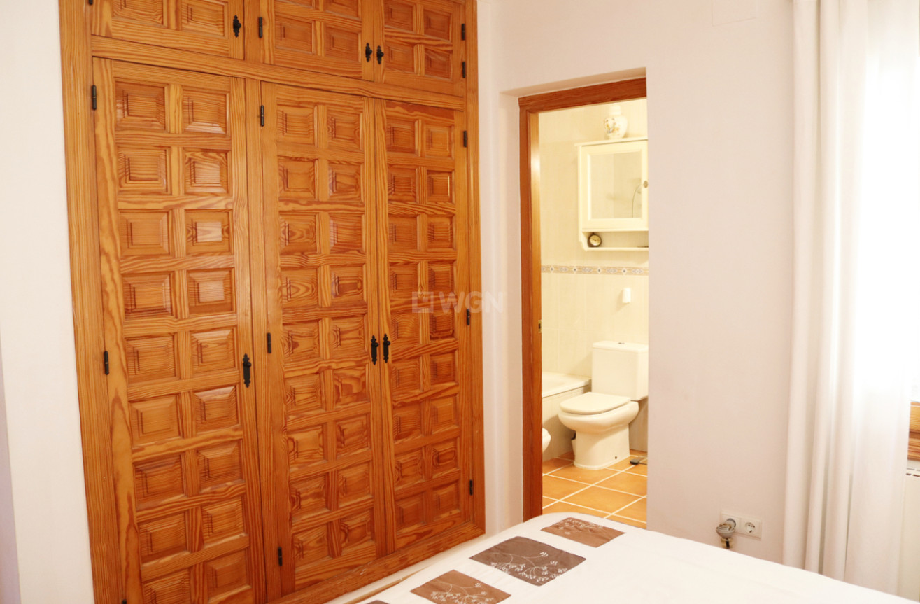 Odsprzedaż - Villa - Benigembla - Inland