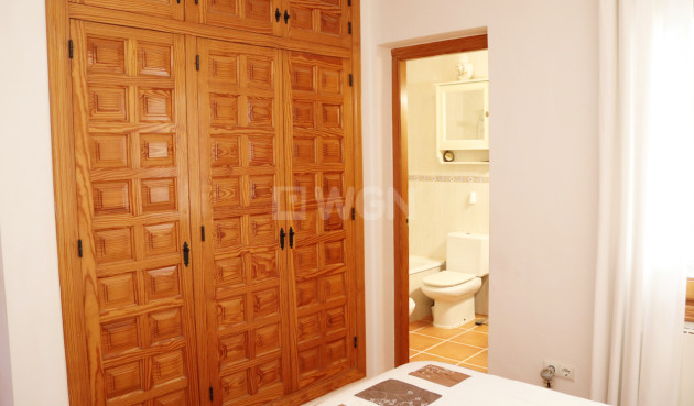 Odsprzedaż - Villa - Benigembla - Inland