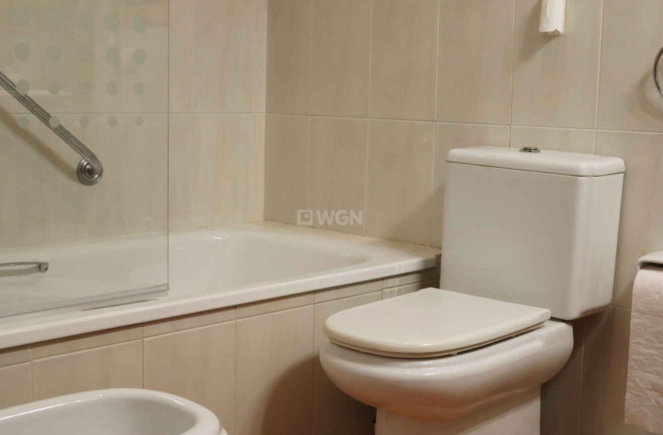 Odsprzedaż - Villa - Benigembla - Inland