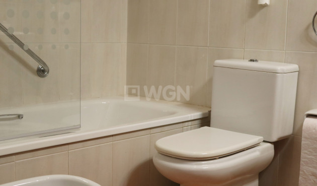 Odsprzedaż - Villa - Benigembla - Inland