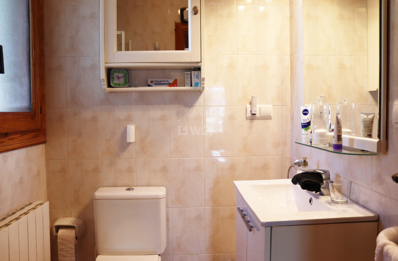 Odsprzedaż - Villa - Benigembla - Inland