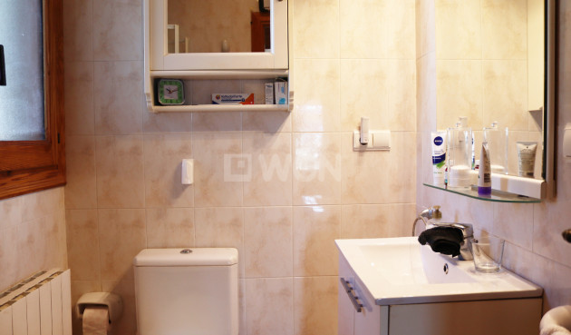 Odsprzedaż - Villa - Benigembla - Inland