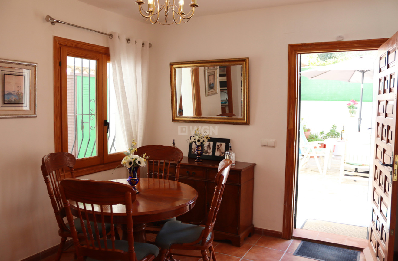 Odsprzedaż - Villa - Benigembla - Inland