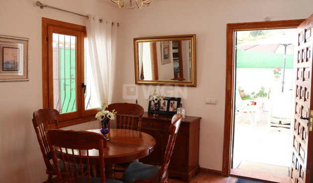 Odsprzedaż - Villa - Benigembla - Inland