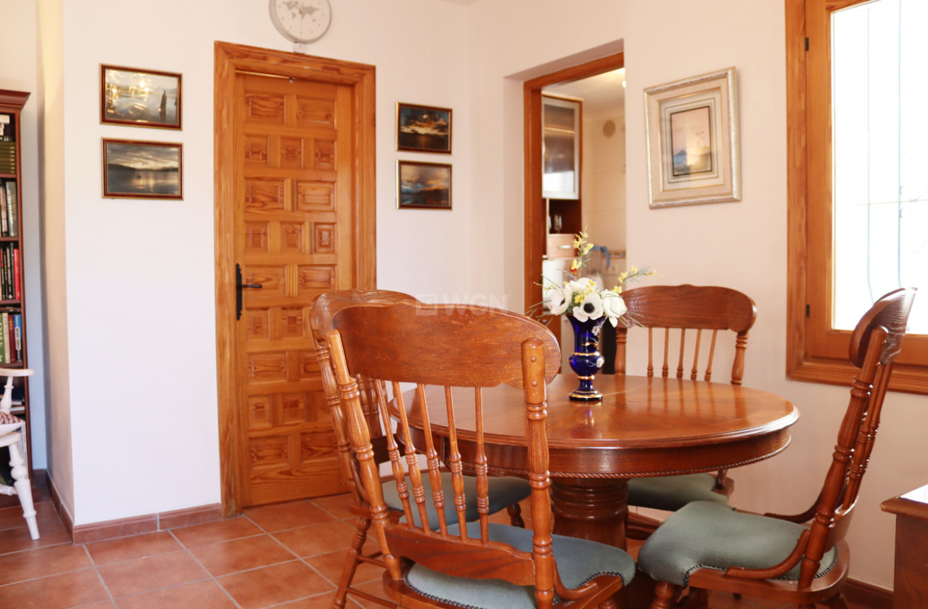 Odsprzedaż - Villa - Benigembla - Inland