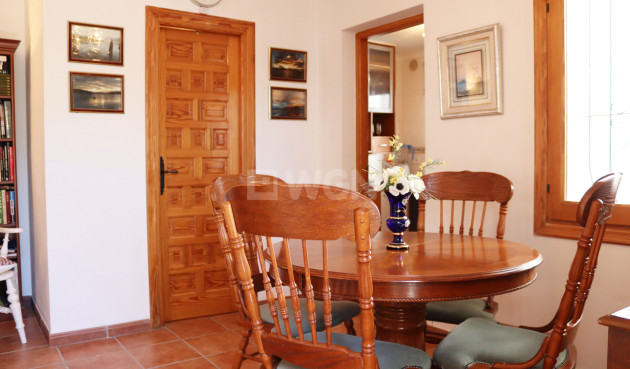 Odsprzedaż - Villa - Benigembla - Inland