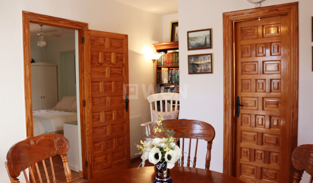 Odsprzedaż - Villa - Benigembla - Inland