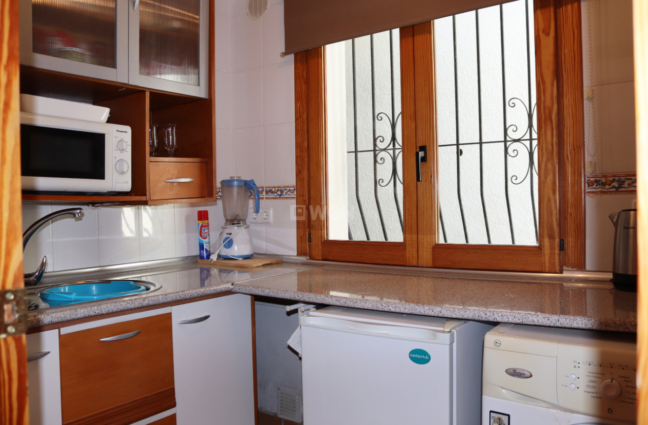 Odsprzedaż - Villa - Benigembla - Inland