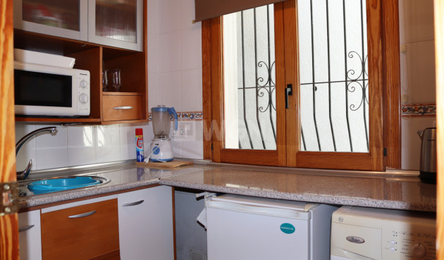 Odsprzedaż - Villa - Benigembla - Inland