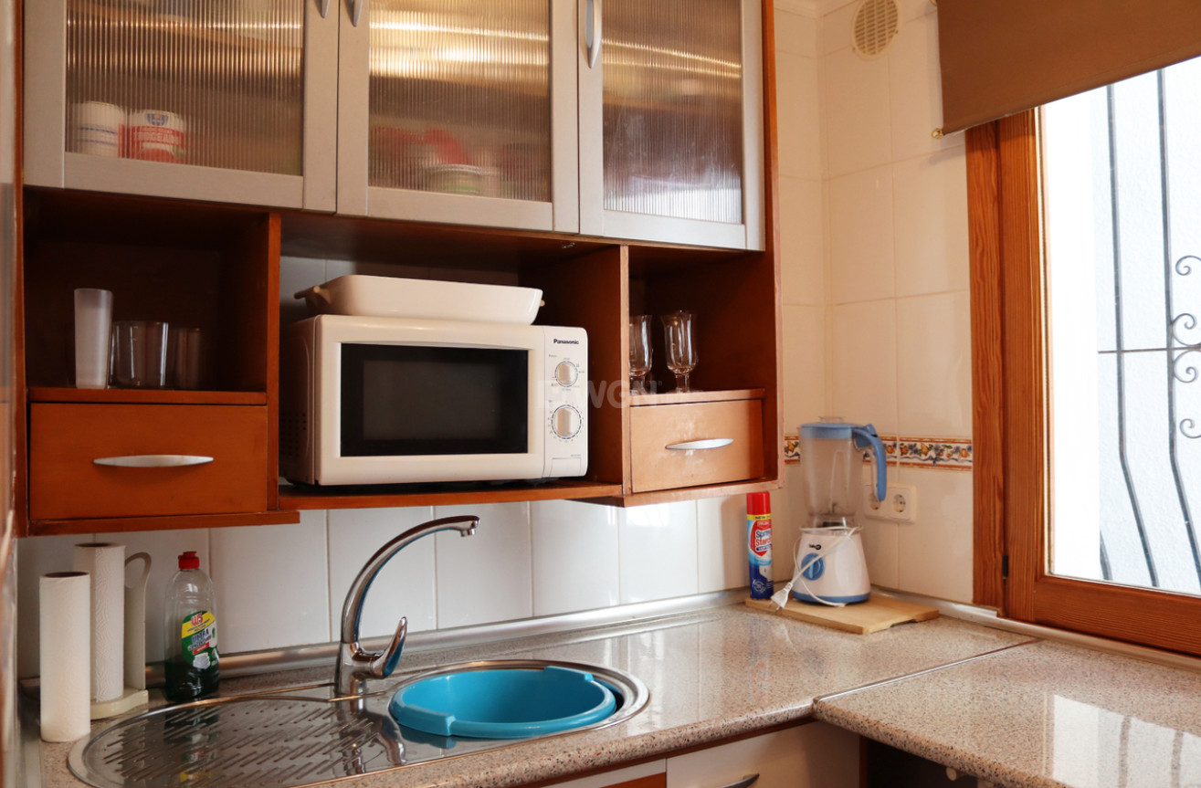 Odsprzedaż - Villa - Benigembla - Inland