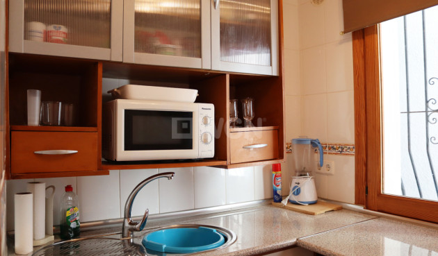 Odsprzedaż - Villa - Benigembla - Inland