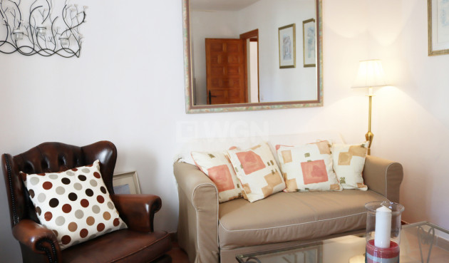 Odsprzedaż - Villa - Benigembla - Inland