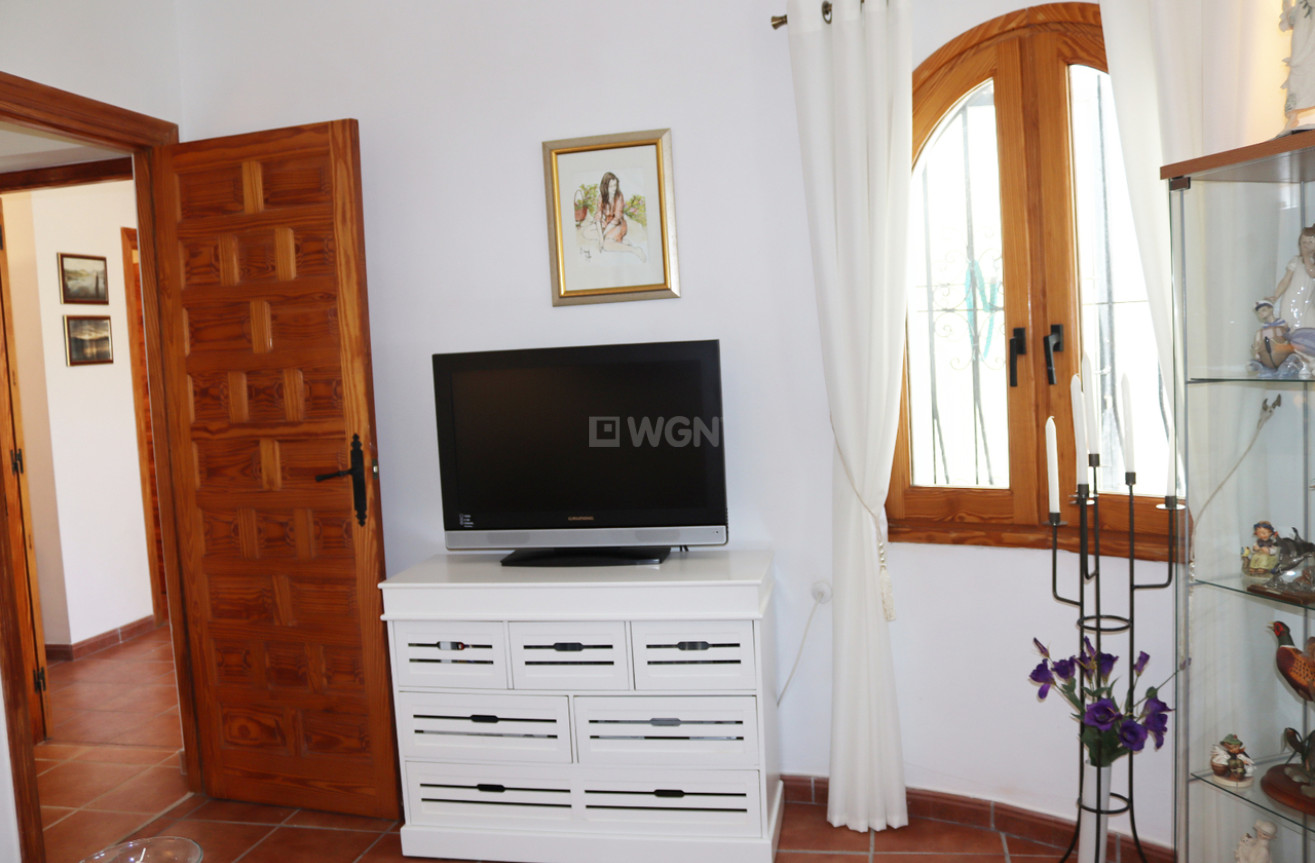 Odsprzedaż - Villa - Benigembla - Inland