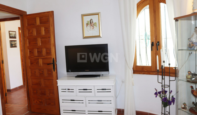 Odsprzedaż - Villa - Benigembla - Inland