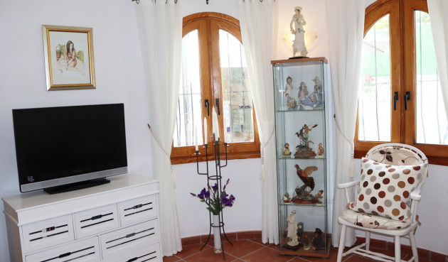 Odsprzedaż - Villa - Benigembla - Inland