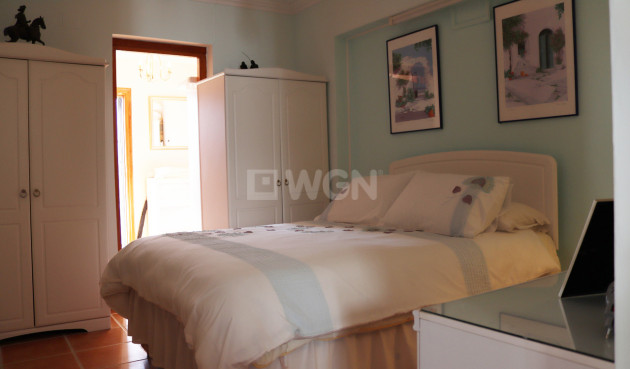 Odsprzedaż - Villa - Benigembla - Inland