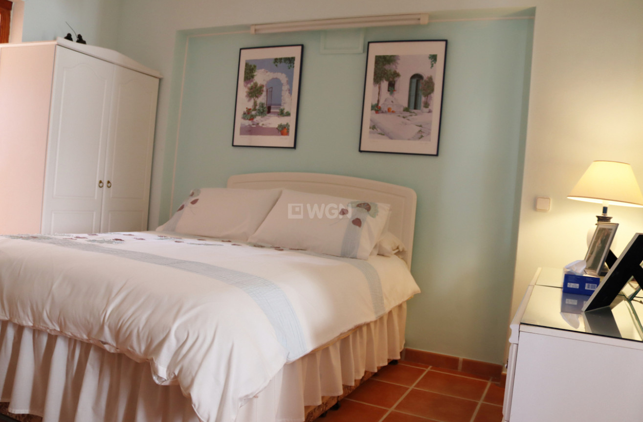 Odsprzedaż - Villa - Benigembla - Inland