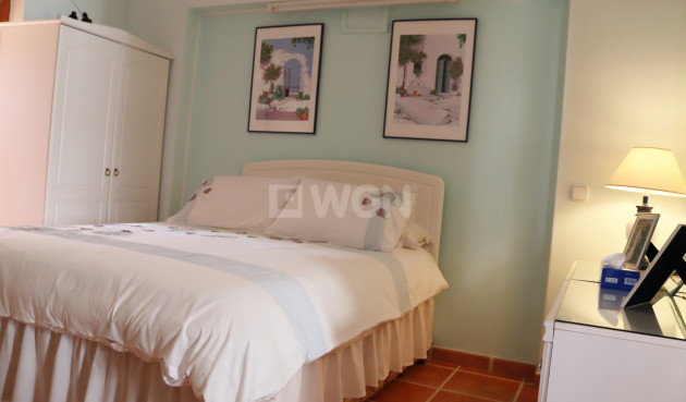 Odsprzedaż - Villa - Benigembla - Inland