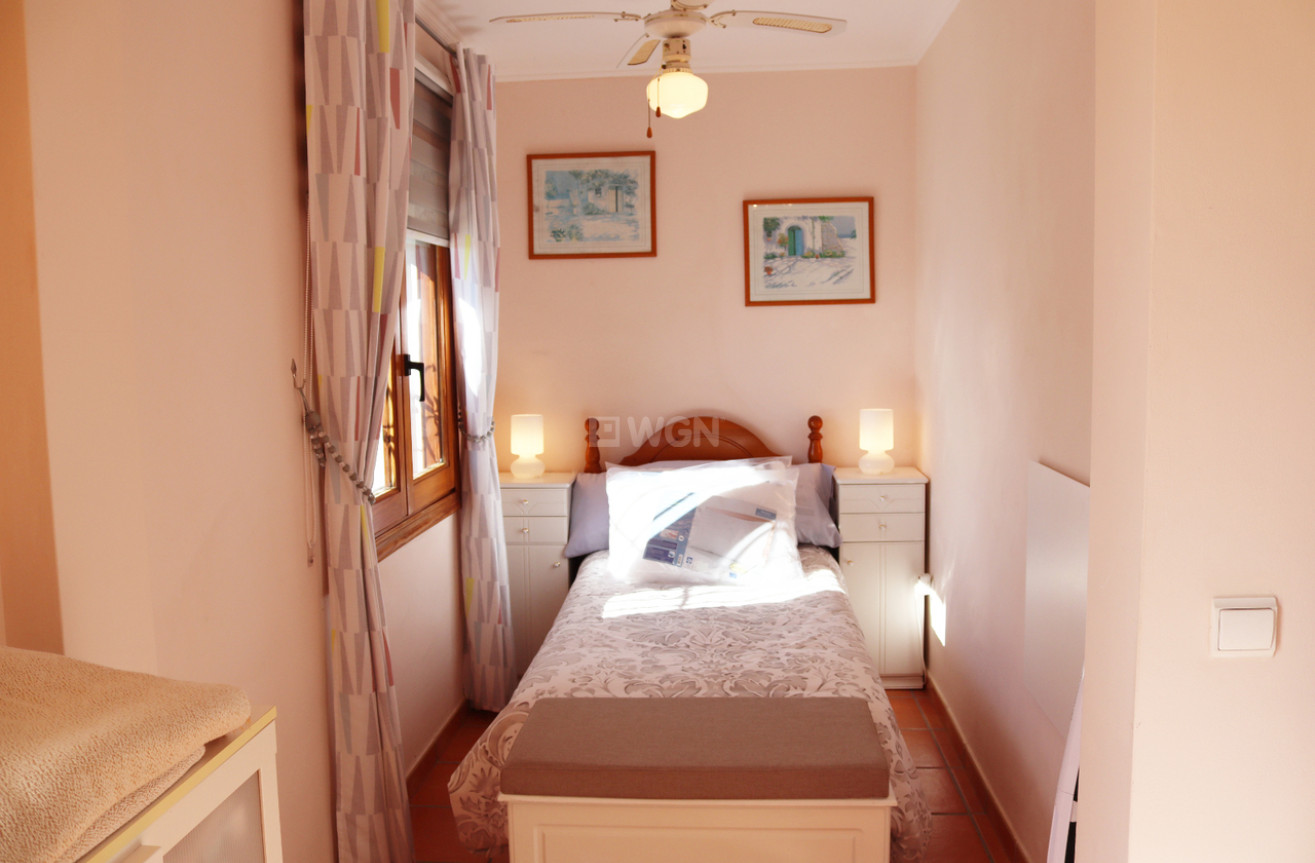 Odsprzedaż - Villa - Benigembla - Inland