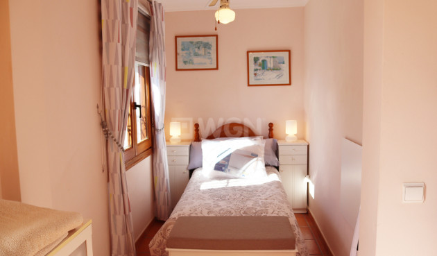 Odsprzedaż - Villa - Benigembla - Inland