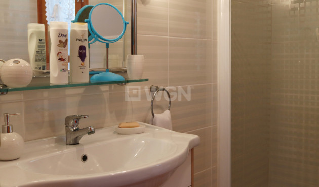 Odsprzedaż - Villa - Benigembla - Inland