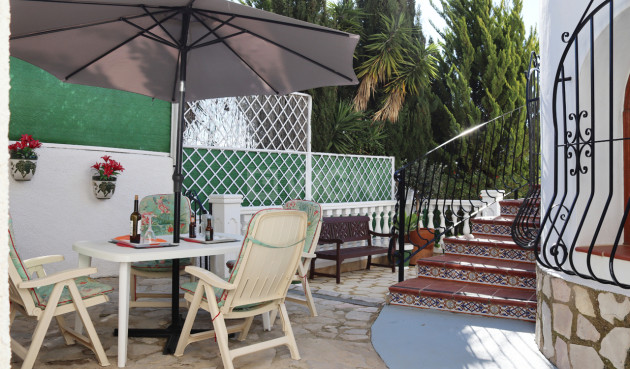 Odsprzedaż - Villa - Benigembla - Inland