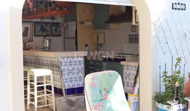 Odsprzedaż - Villa - Benigembla - Inland