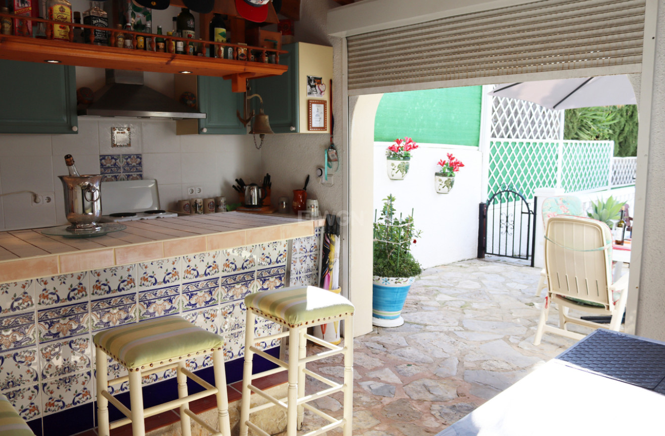 Odsprzedaż - Villa - Benigembla - Inland